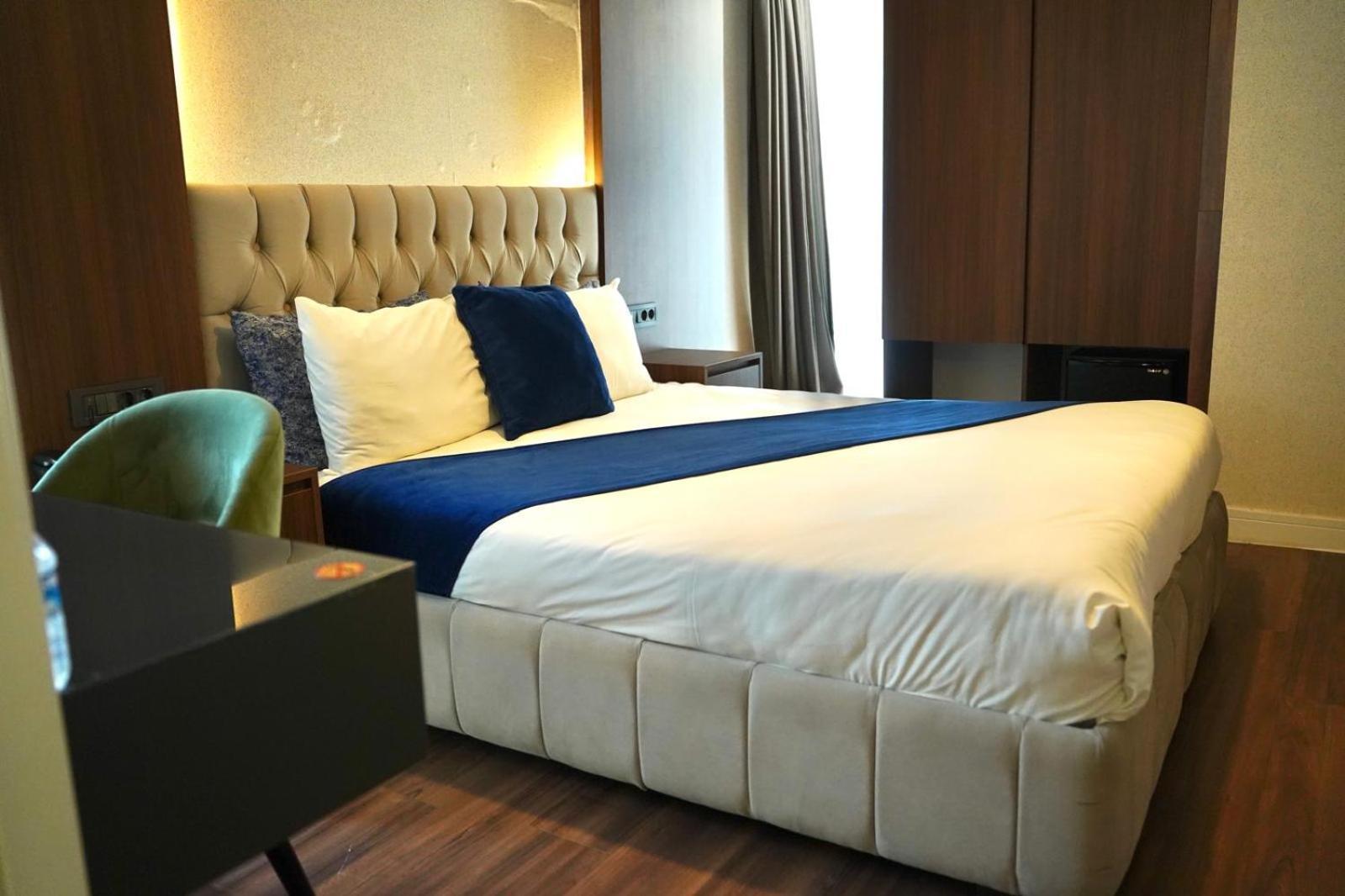 Union Port Hotel Istanboel